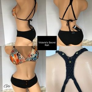 Victoria's Secret/Rau Swimsuit Set SZ Medium